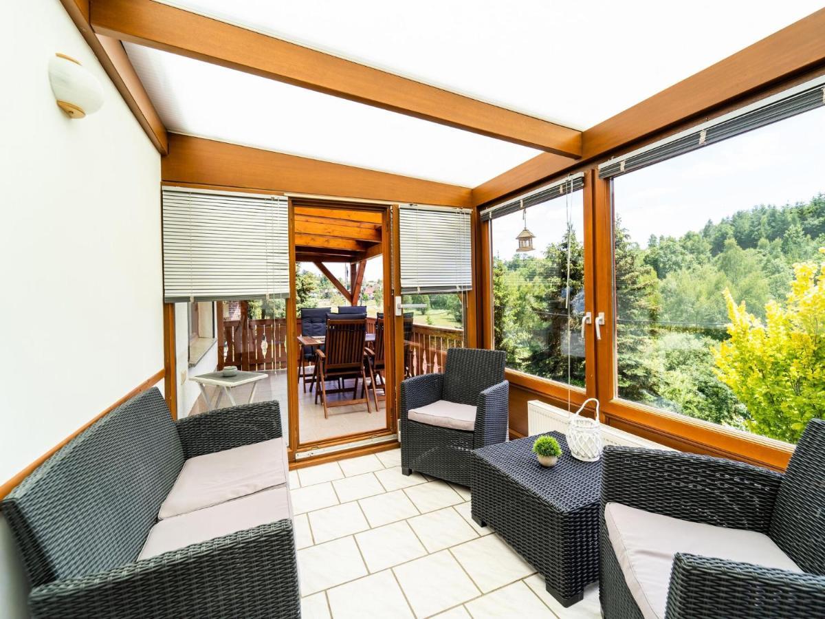 Apartment In Guentersberge With Panoramic Views Harzgerode Zewnętrze zdjęcie