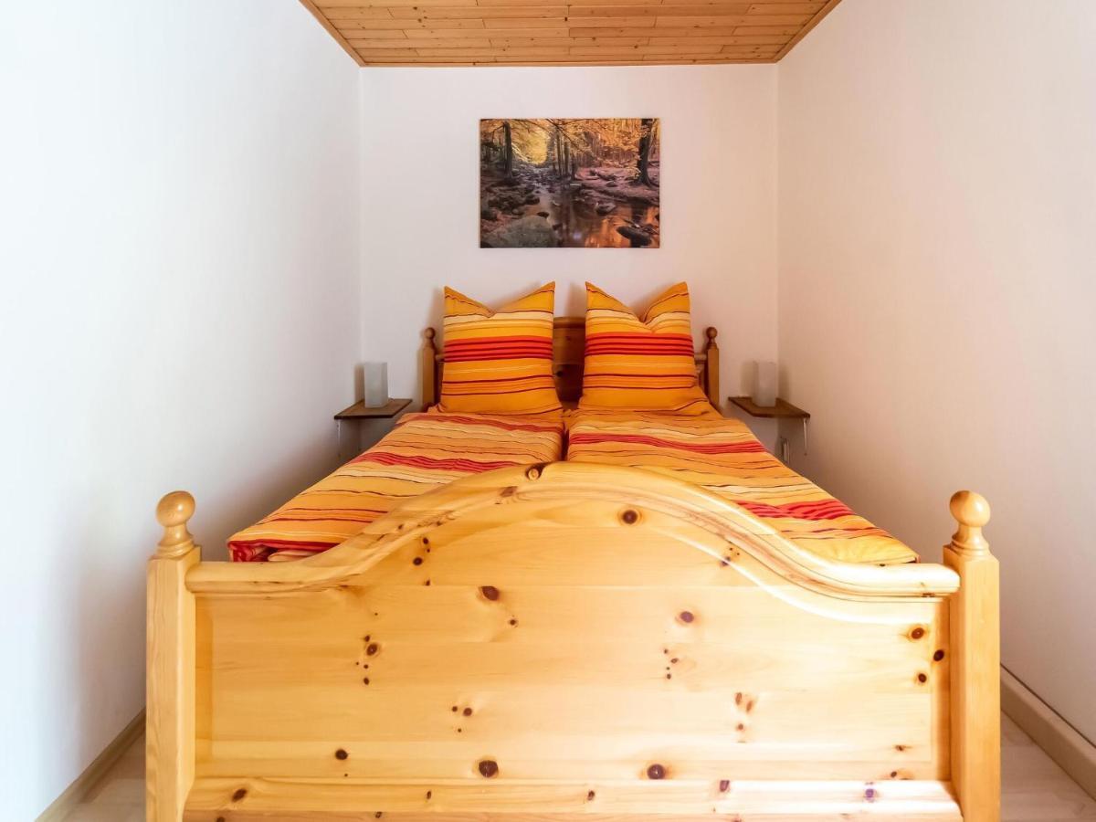 Apartment In Guentersberge With Panoramic Views Harzgerode Zewnętrze zdjęcie